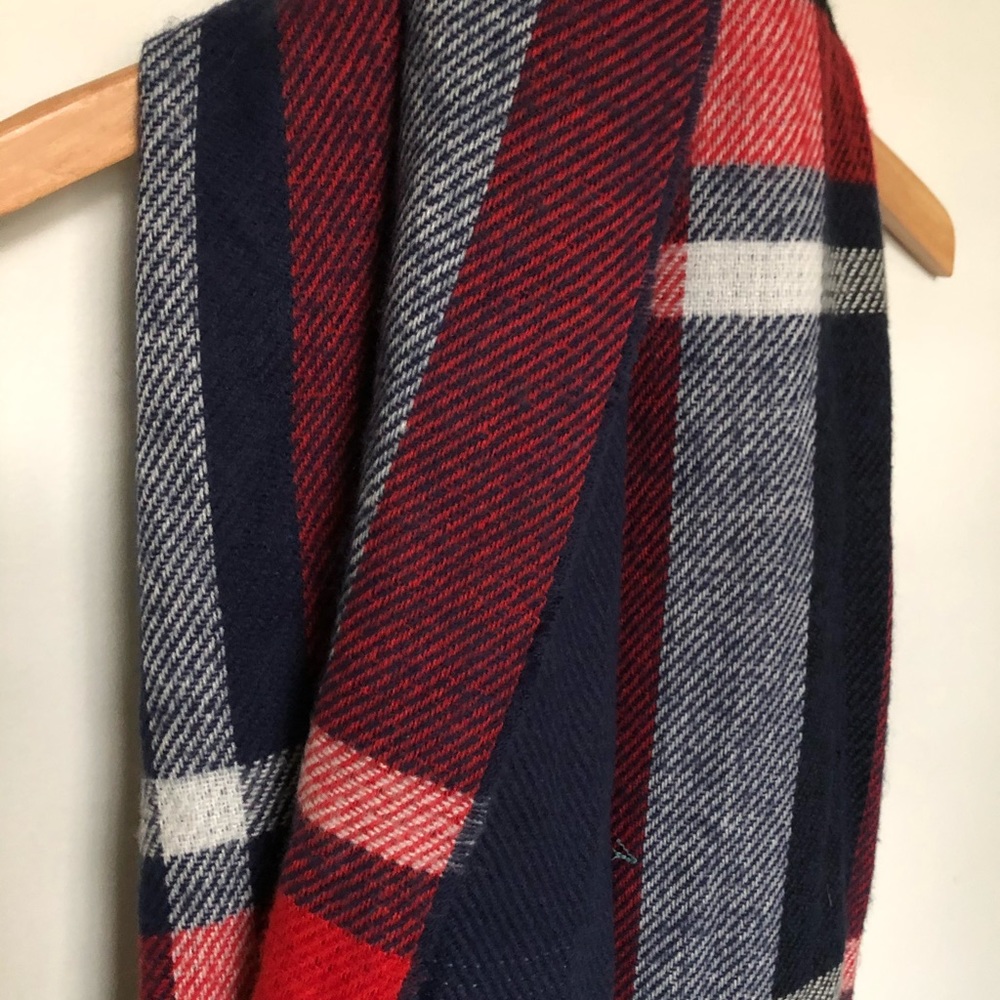 Bulky scarf